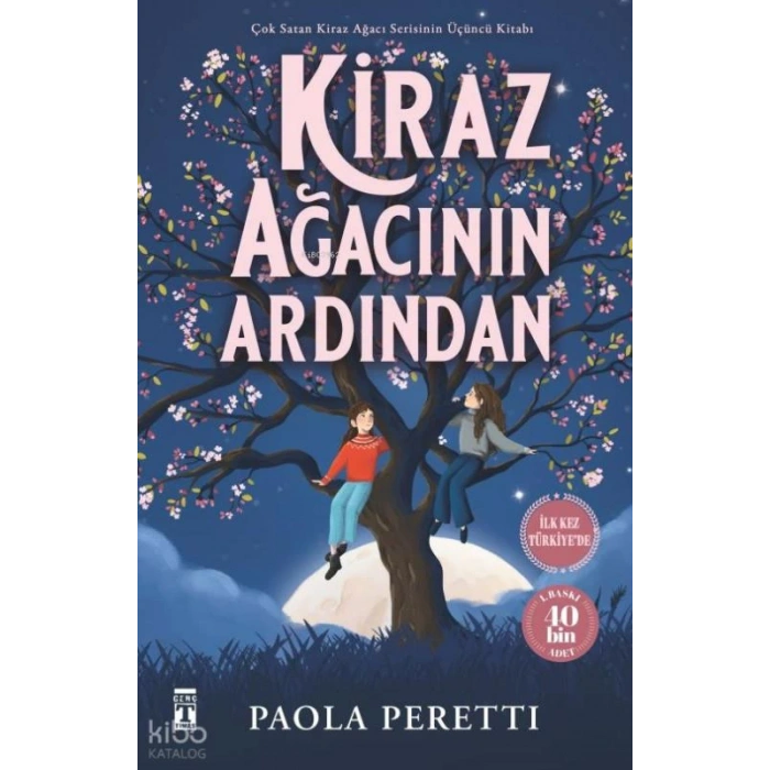 Kiraz Ağacının Ardından (Ciltli Şömizli)