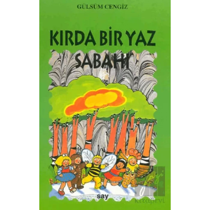 Kırda Bir Yaz Sabahı