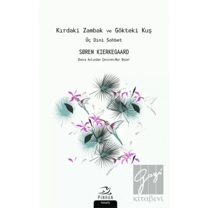 Kırdaki Zambak ve Gökteki Kuş