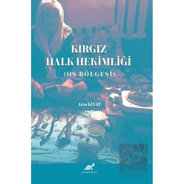 Kırgız Halk Hekimliği