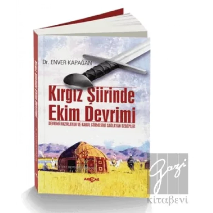Kırgız Şiirinde Ekim Devrimi
