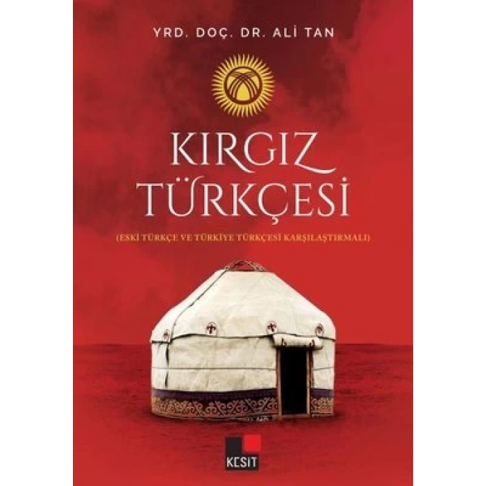 Kırgız Türkçesi