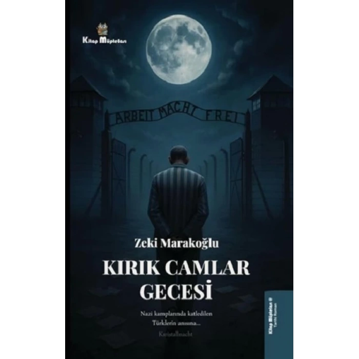 Kırık Camlar Gecesi