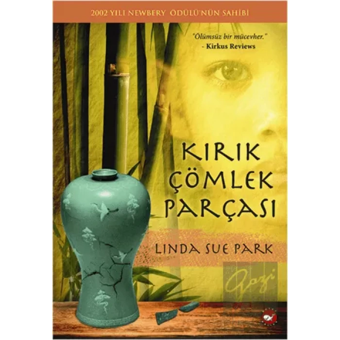 Kırık Çömlek Parçası