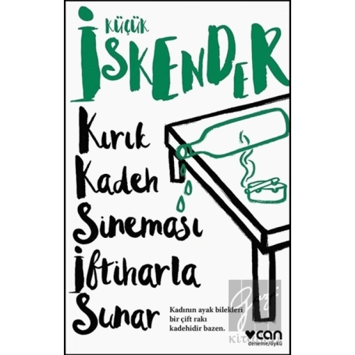 Kırık Kadeh Sineması İftiharla Sunar