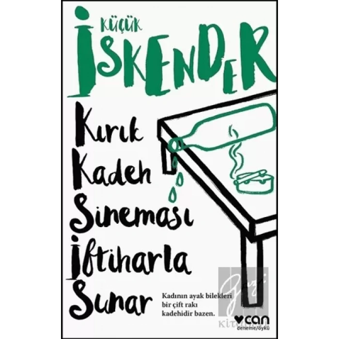 Kırık Kadeh Sineması İftiharla Sunar