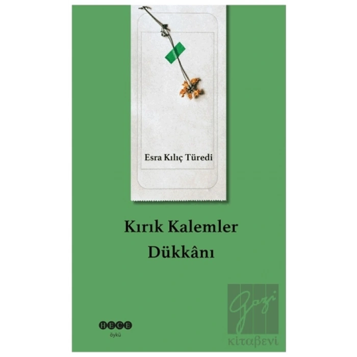 Kırık Kalemler Dükkanı
