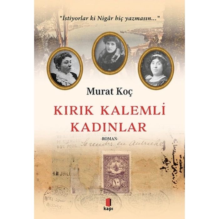 Kırık Kalemli Kadınlar