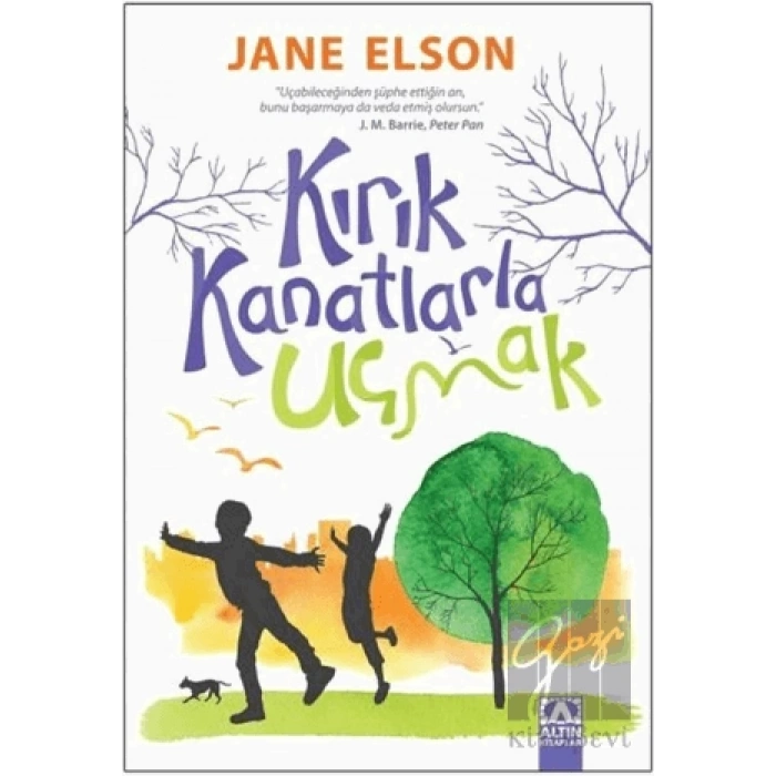 Kırık Kanatlarla Uçmak