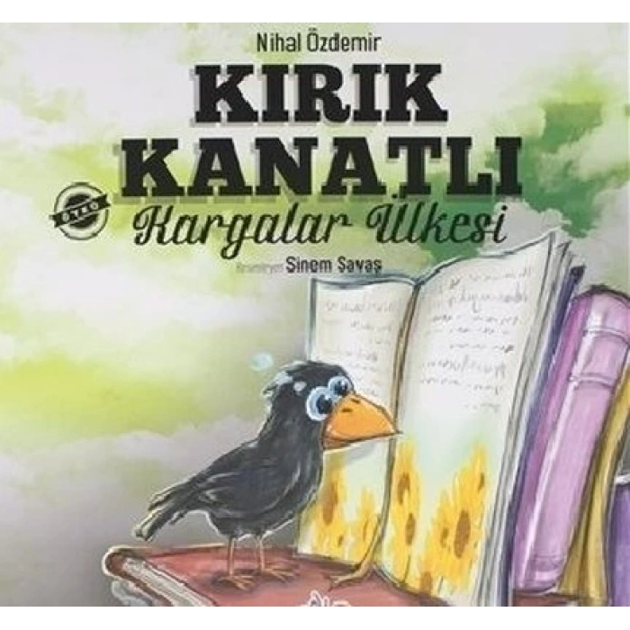 Kırık Kanatlı Kargalar Ülkesi