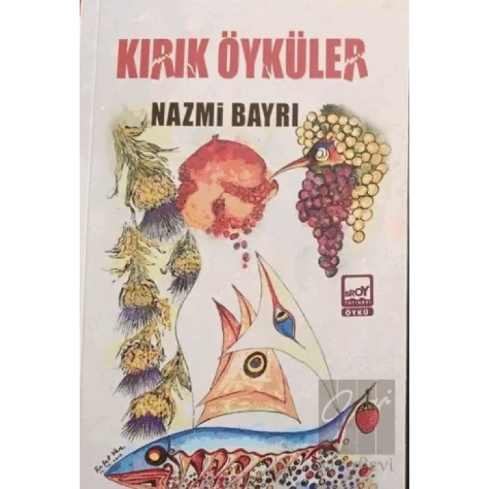 Kırık Öyküler