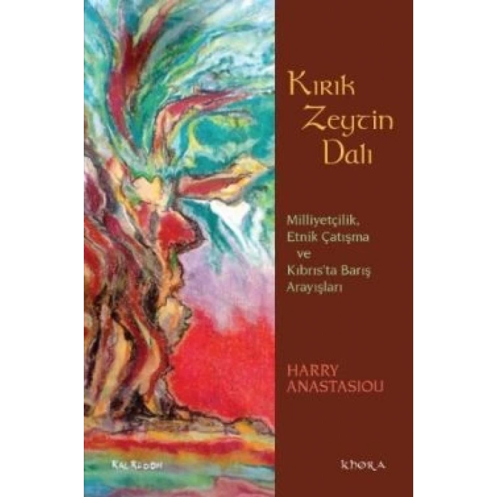 Kırık Zeytin Dalı