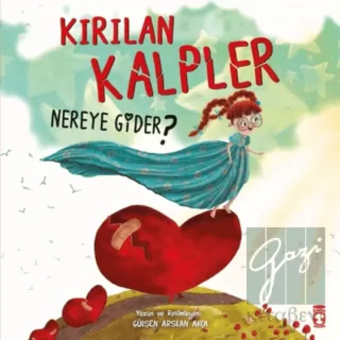 Kırılan Kalpler Nereye Gider?