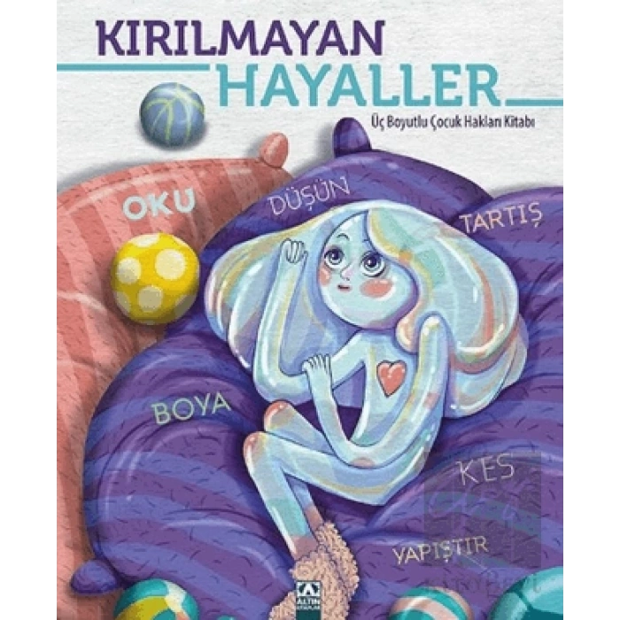Kırılmayan Hayaller