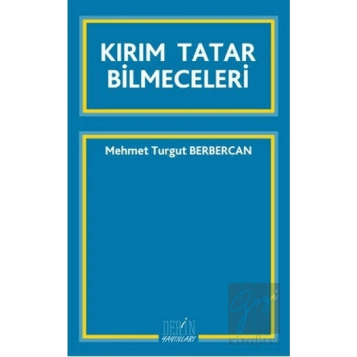 Kırım Tatar Bilmeceleri