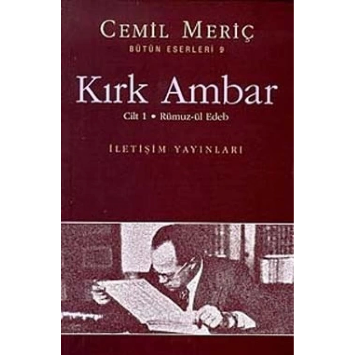 Kırk Ambar Cilt 1 - Rümuz-ül Edeb