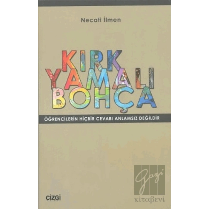 Kırk Yamalı Bohça