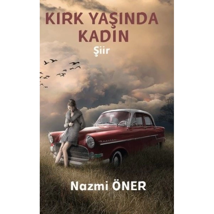 Kırk Yaşında Kadın