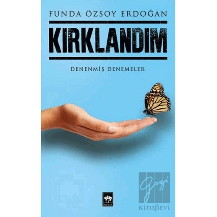 Kırklandım
