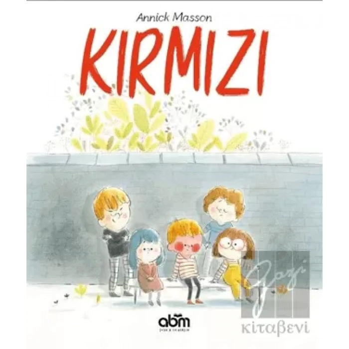 Kırmızı