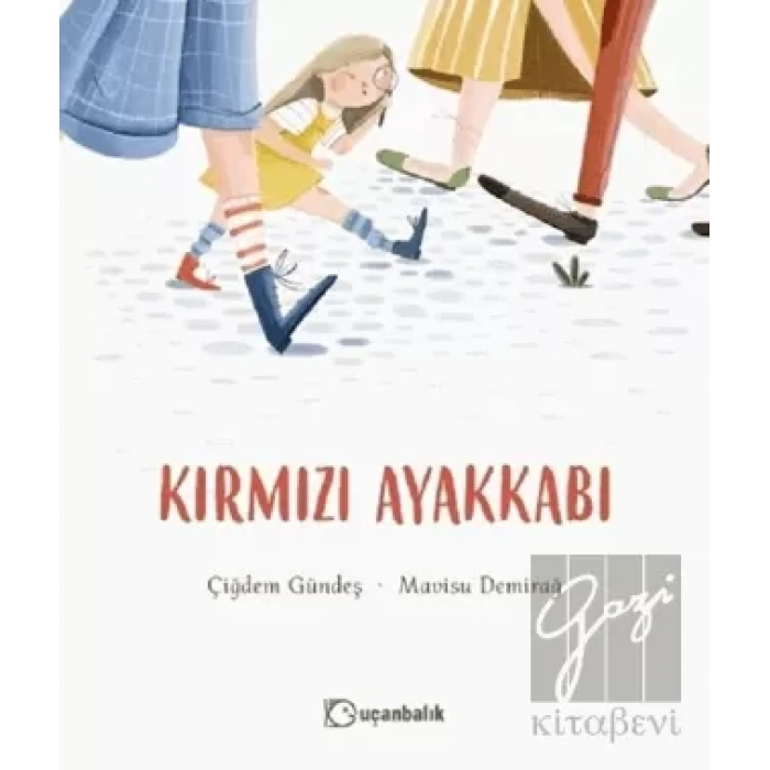 Kırmızı Ayakkabı