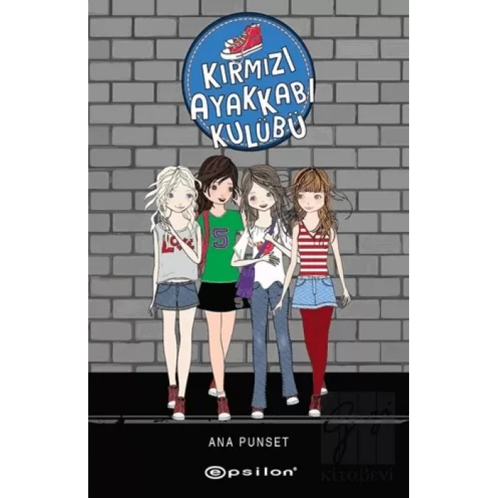 Kırmızı Ayakkabı Kulübü (Ciltli)