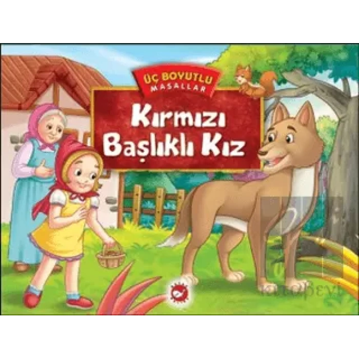 Kırmızı Başlıklı Kız