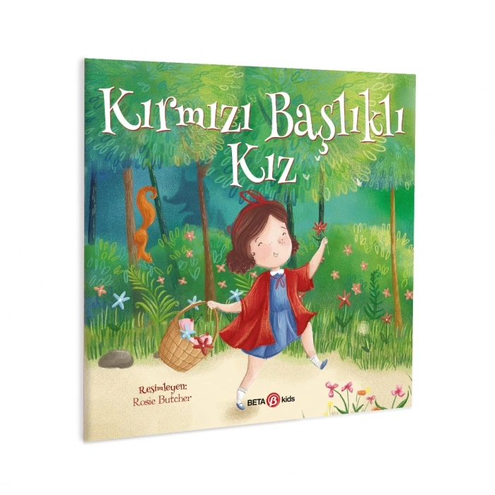 KIRMIZI BAŞLIKLI KIZ
