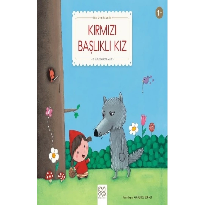 Kırmızı Başlıklı Kız
