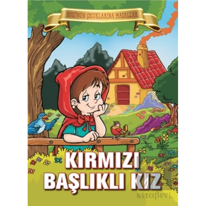 Kırmızı Başlıklı Kız