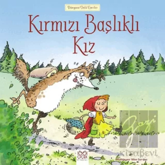 Kırmızı Başlıklı Kız