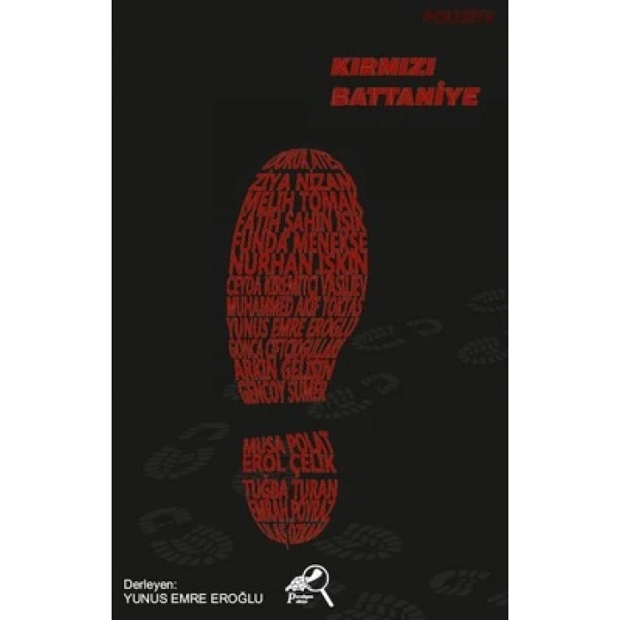 Kırmızı Battaniye