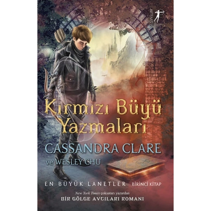 Kırmızı Büyü Yazmaları