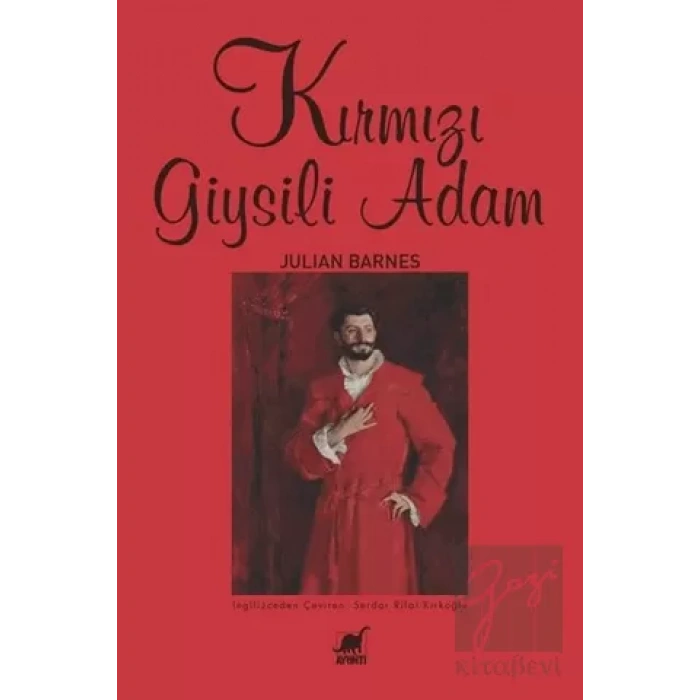 Kırmızı Giysili Adam