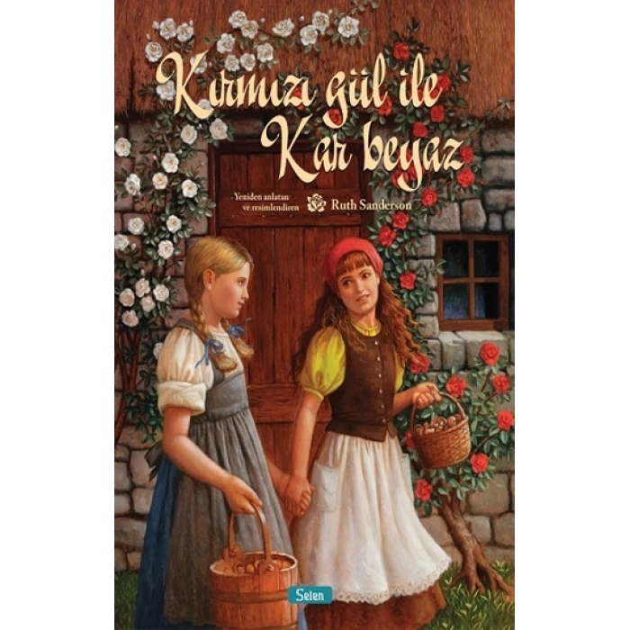 Kırmızı Gül ile Kar Beyaz (Ciltli)