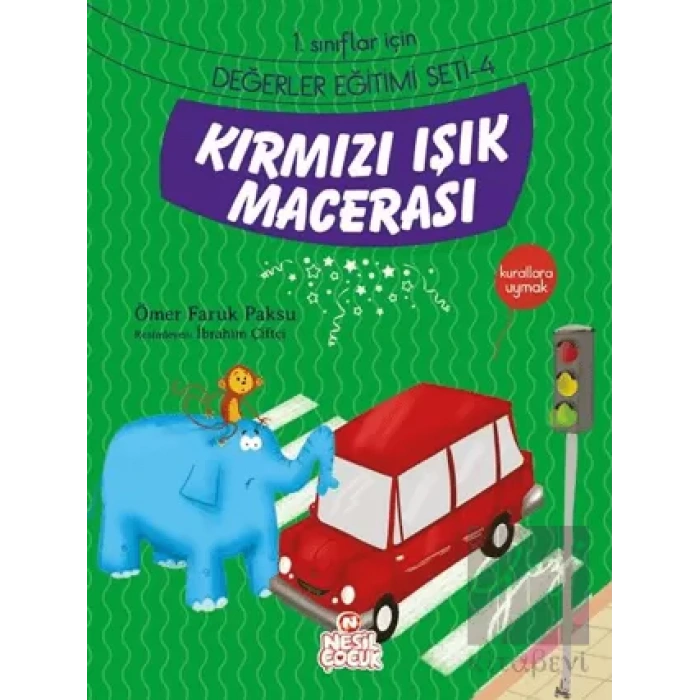 Kırmızı Işık Macerası