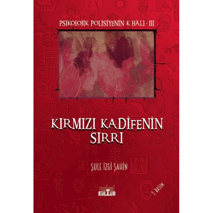 Kırmızı Kadifenin Sırrı
