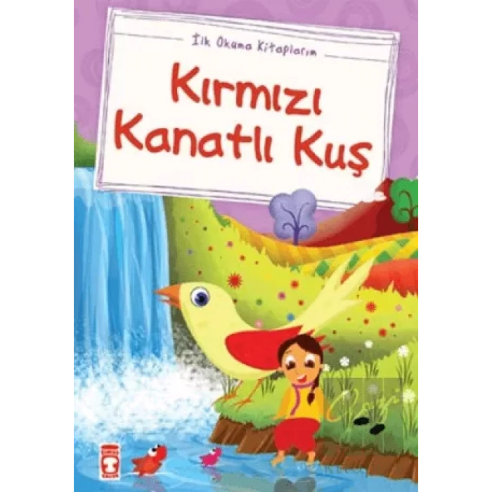 Kırmızı Kanatlı Kuş