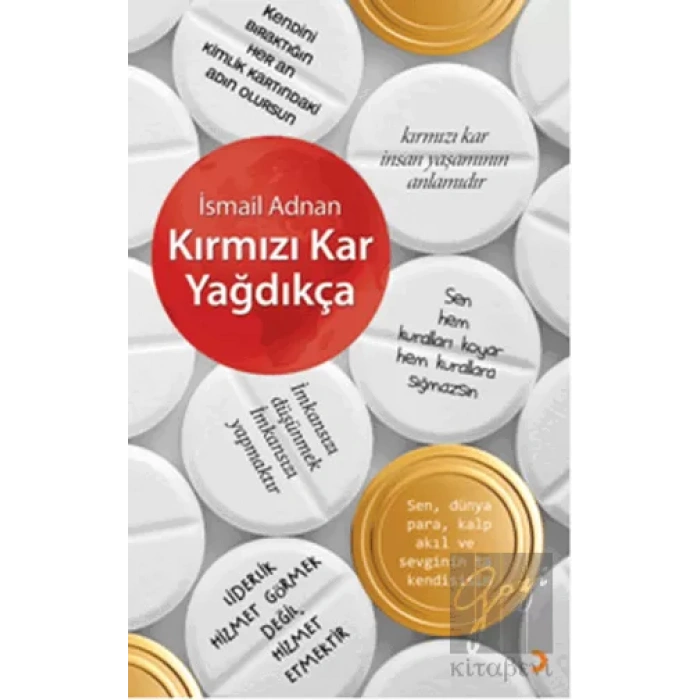 Kırmızı Kar Yağdıkça