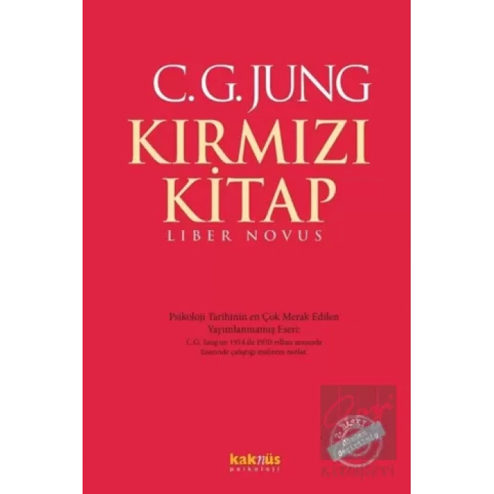 Kırmızı Kitap