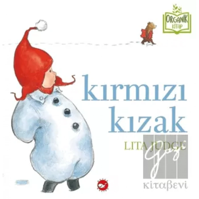 Kırmızı Kızak (Ciltli)