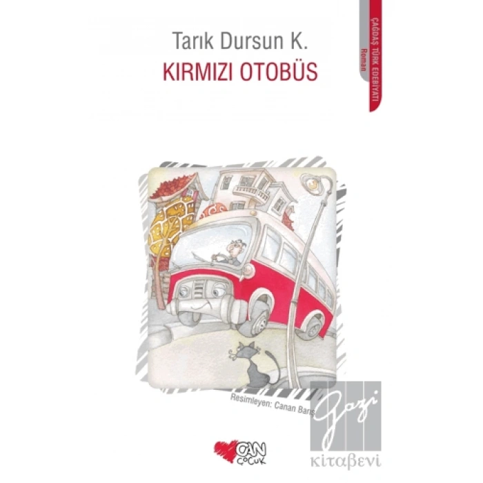 Kırmızı Otobüs