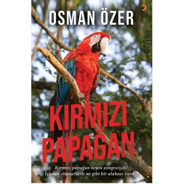 Kırmızı Papağan