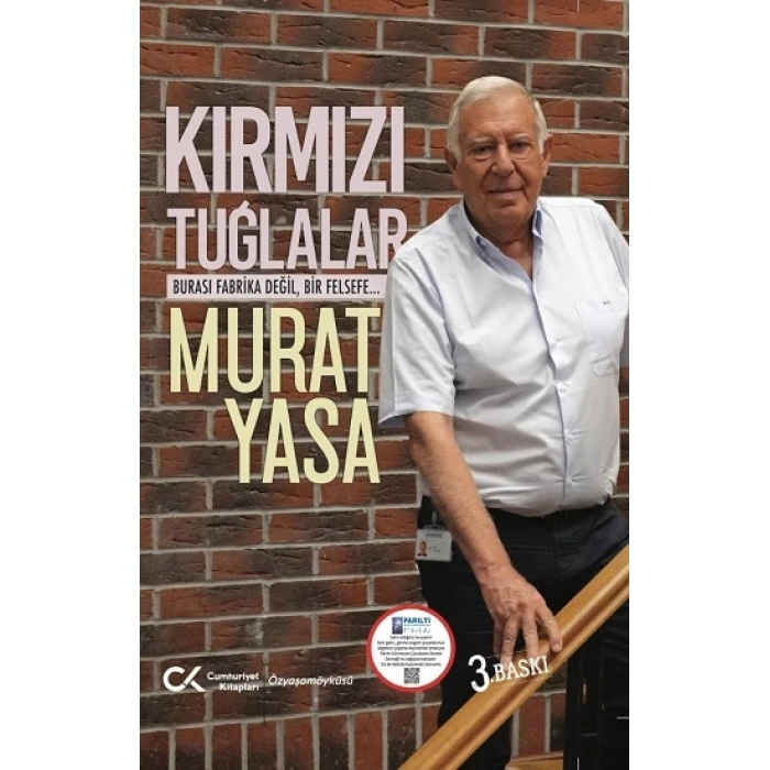 Kırmızı Tuğlalar (Ciltli)