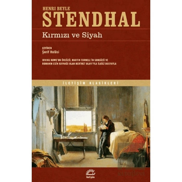 Kırmızı ve Siyah Güncelleştirilmiş Yeni Basım