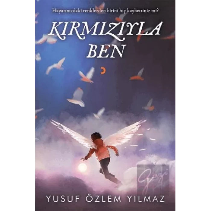 Kırmızıyla Ben