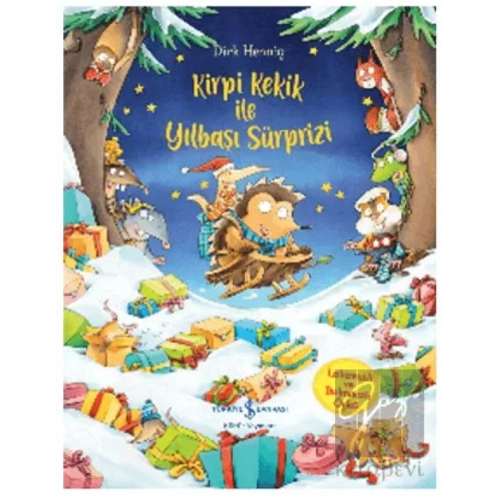 Kirpi Kekik İle Yılbaşı Sürprizi