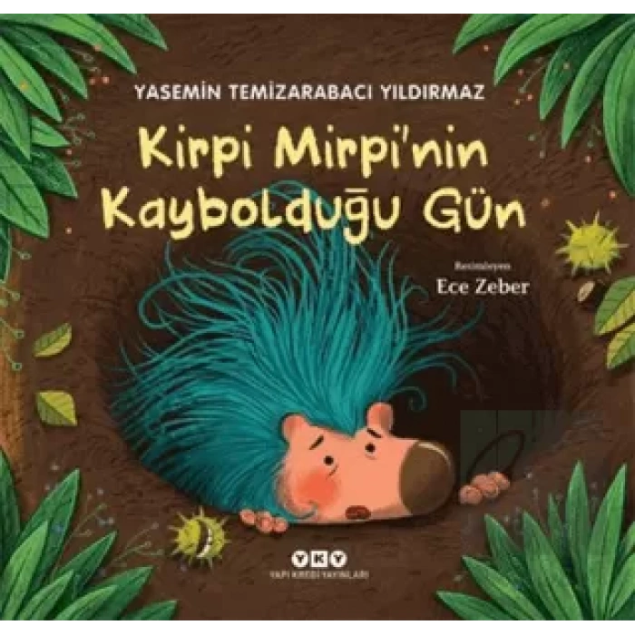 Kirpi Mirpi’nin Kaybolduğu Gün