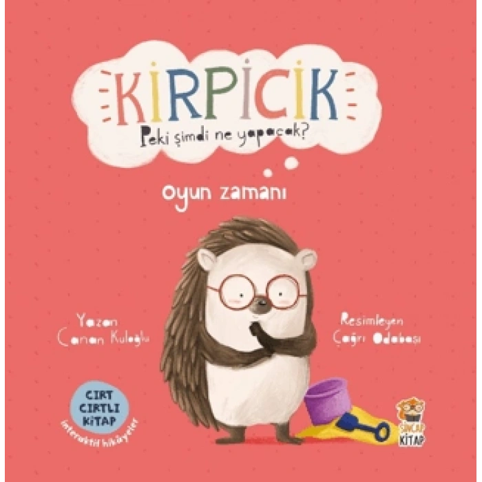 Kirpicik Peki Şimdi Ne Yapacak? Oyun Zamanı