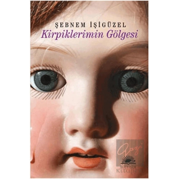 Kirpiklerimin Gölgesi